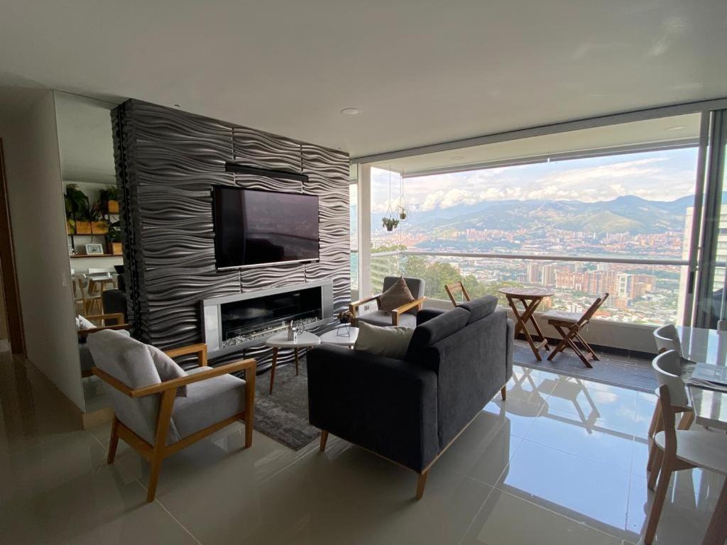Con Vista A Apartment