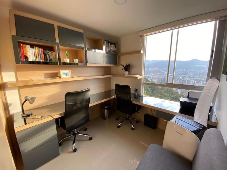 Con Vista A Apartment Medellin