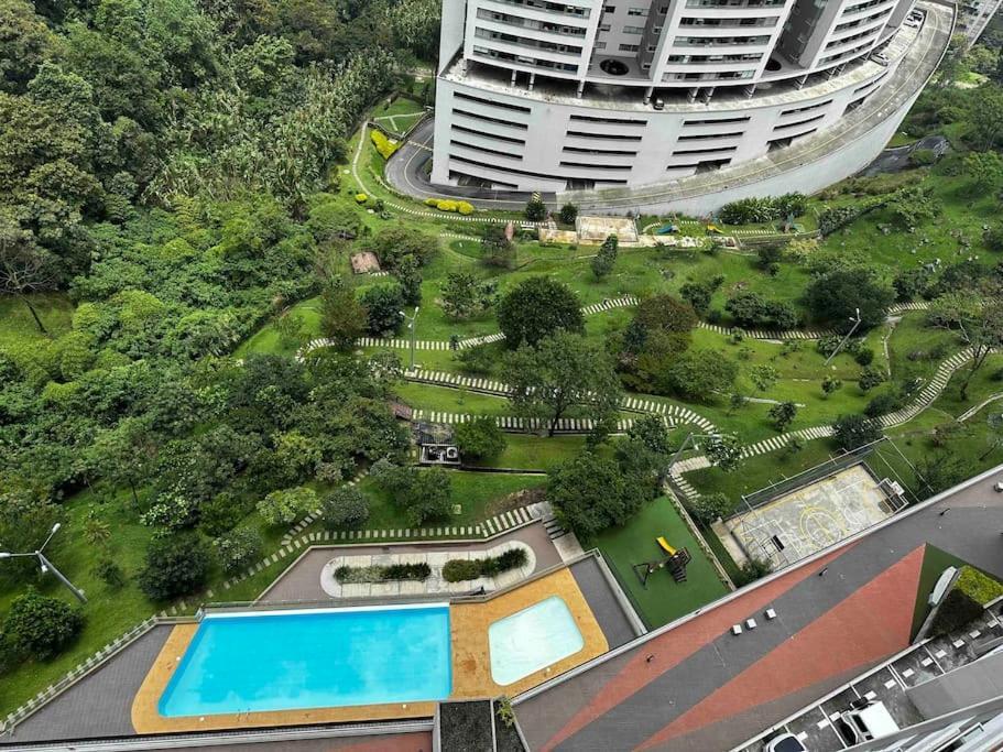 Apartment Con Vista A Medellin