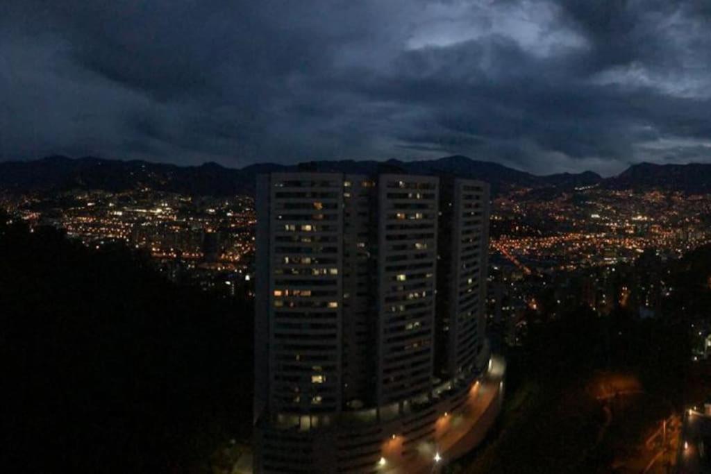 Apartment Con Vista A Medellin